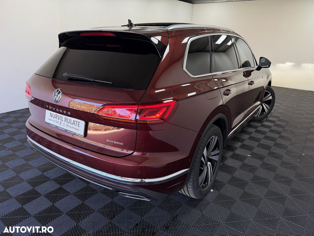 Volkswagen Touareg V6 TSI eHybrid PHEV Elegance - 10