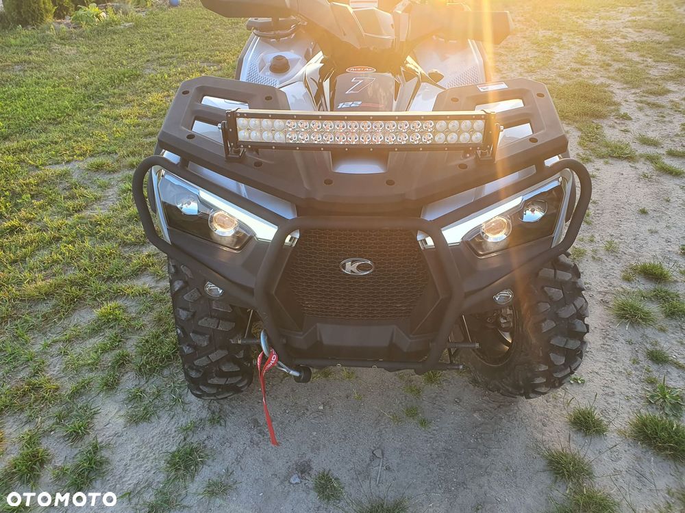 Kymco MXU - 7