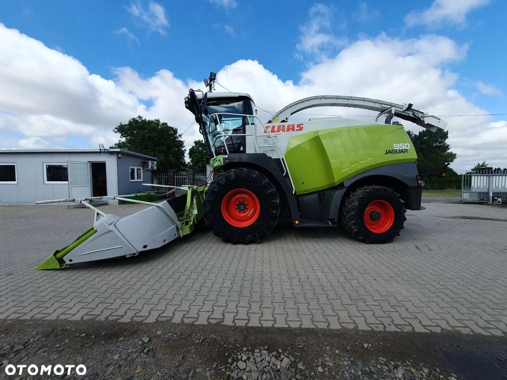 Claas Jaguar 950 - 8