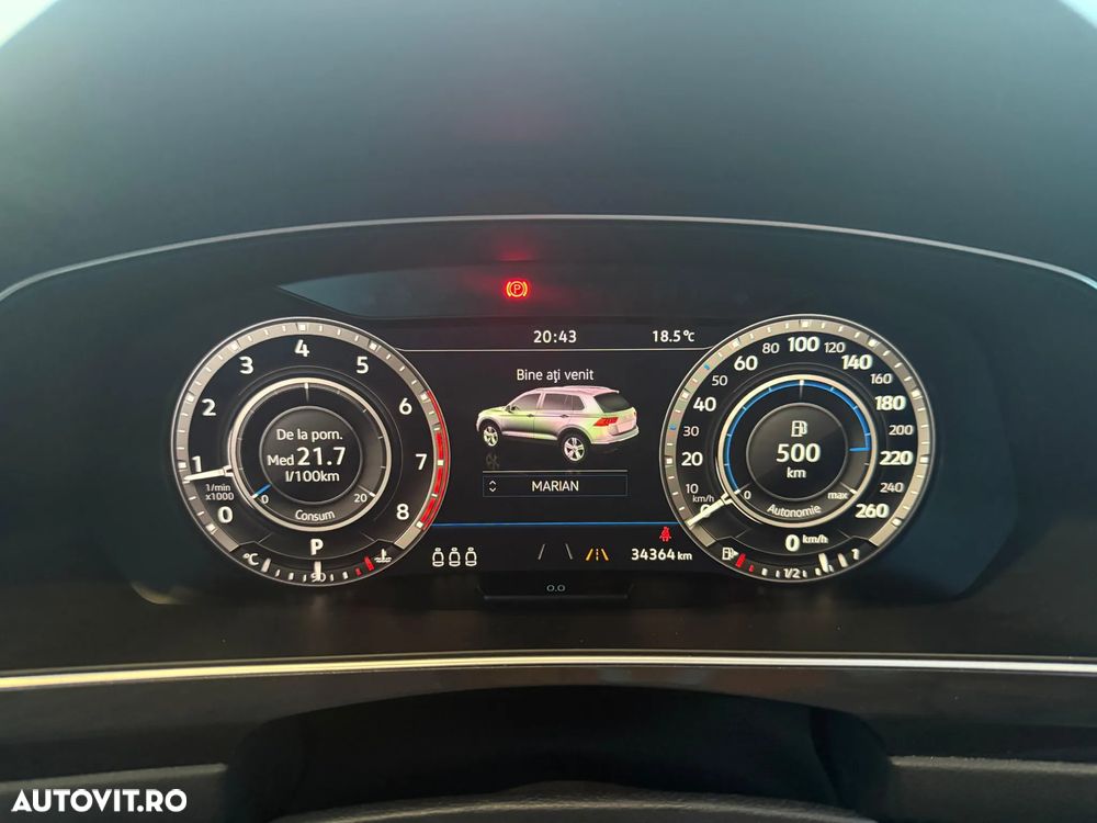 Volkswagen Tiguan 2.0 TSI DSG 4Mot Highline - 12