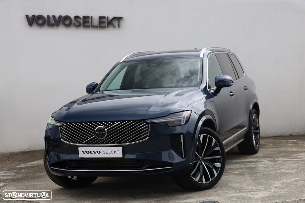 Volvo XC 90 T8 AWD Plus Bright - 1
