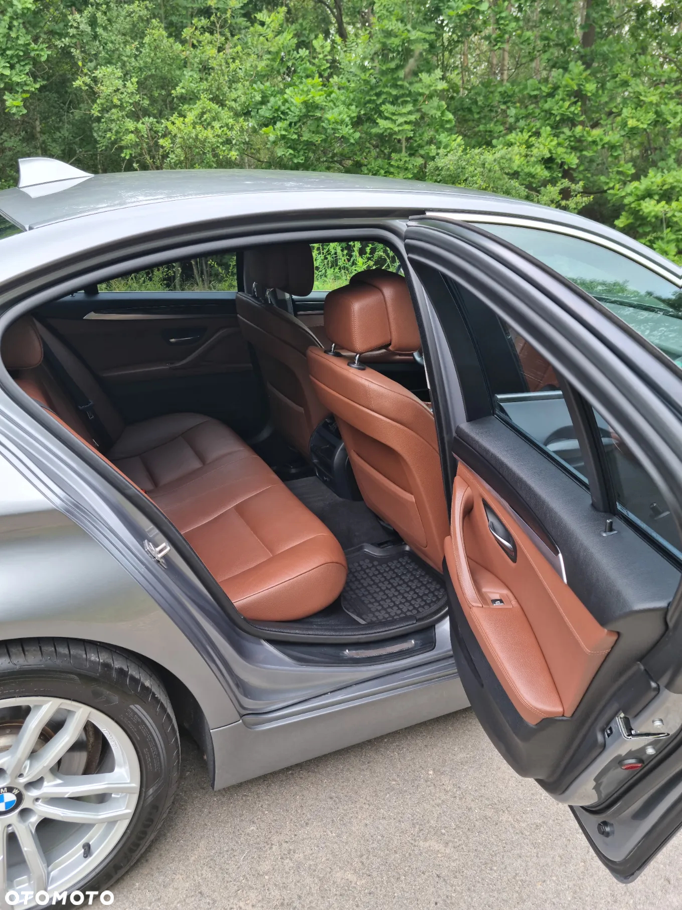 BMW Seria 5 520d - 25