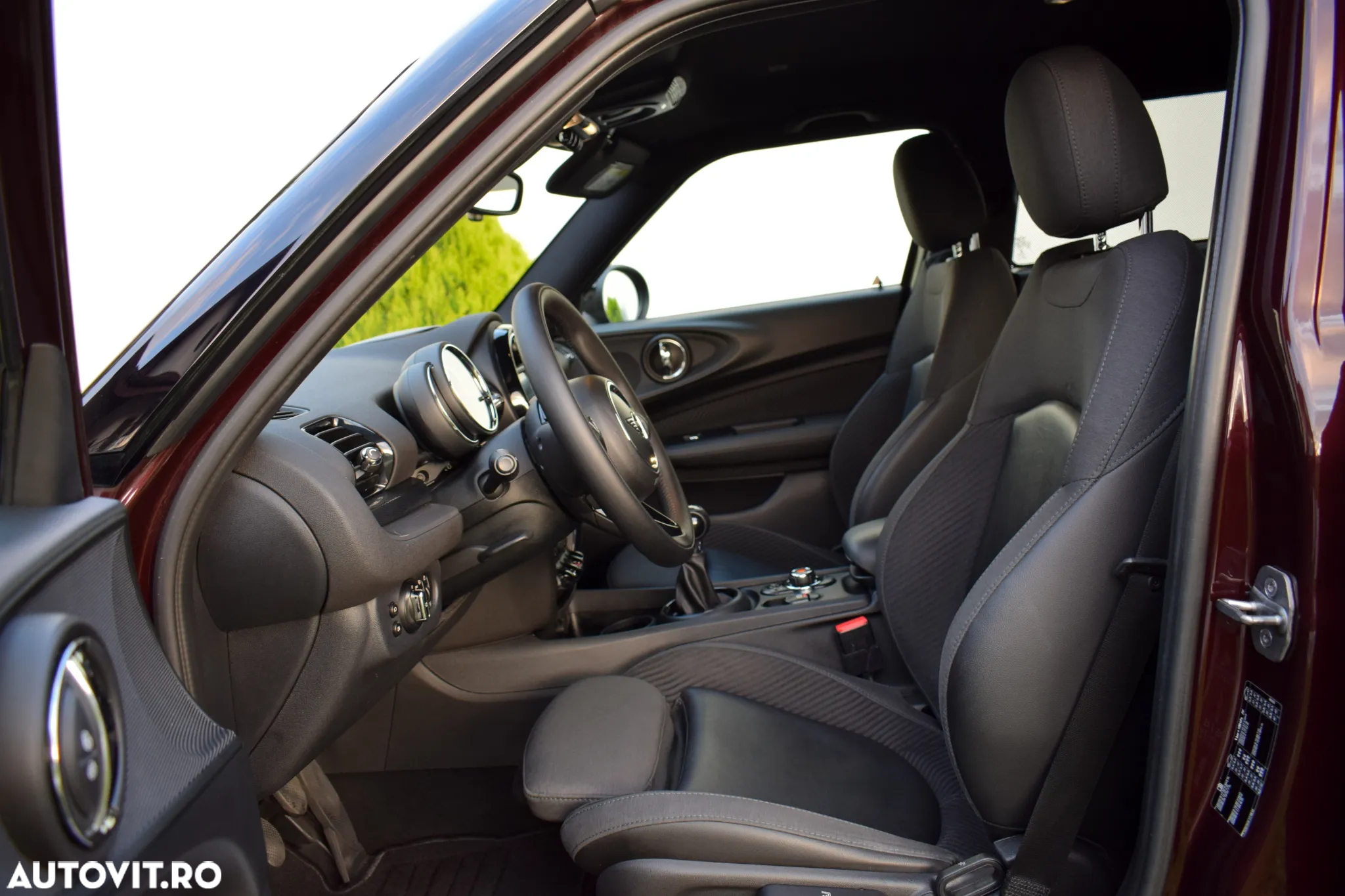 Mini Clubman One D - 23