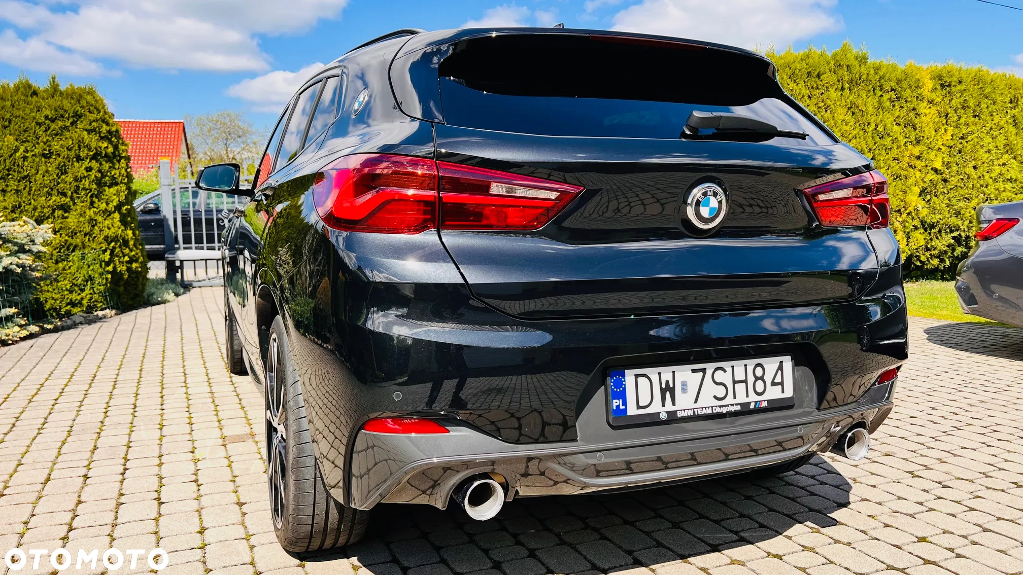 BMW X2 xDrive20d M Sport - 11