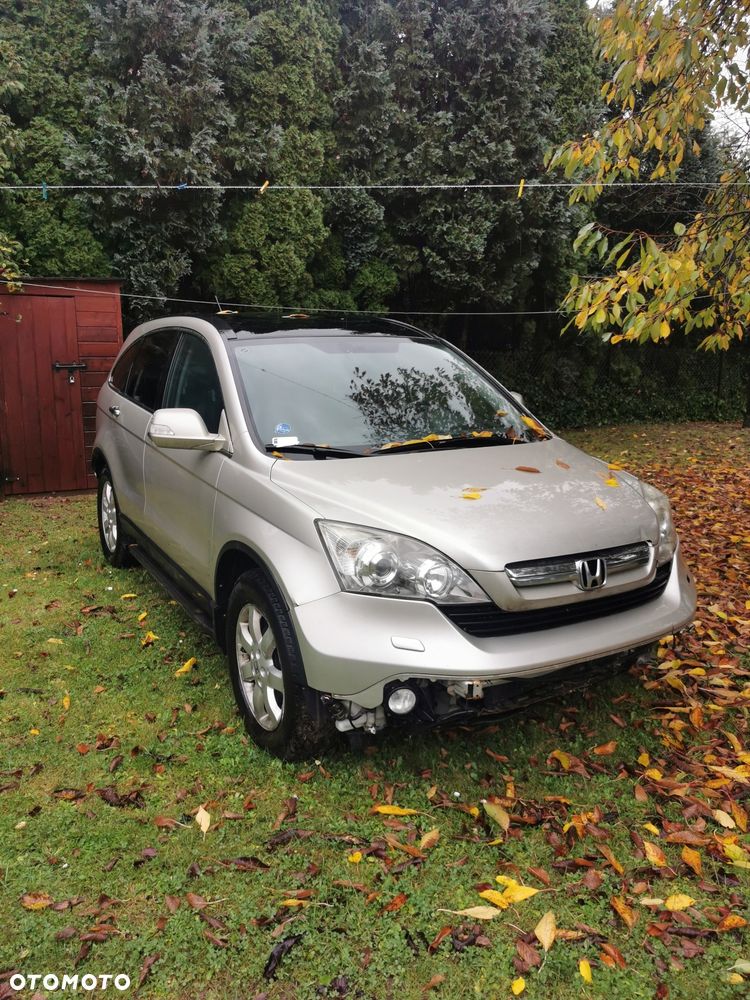 Honda CR-V - 1