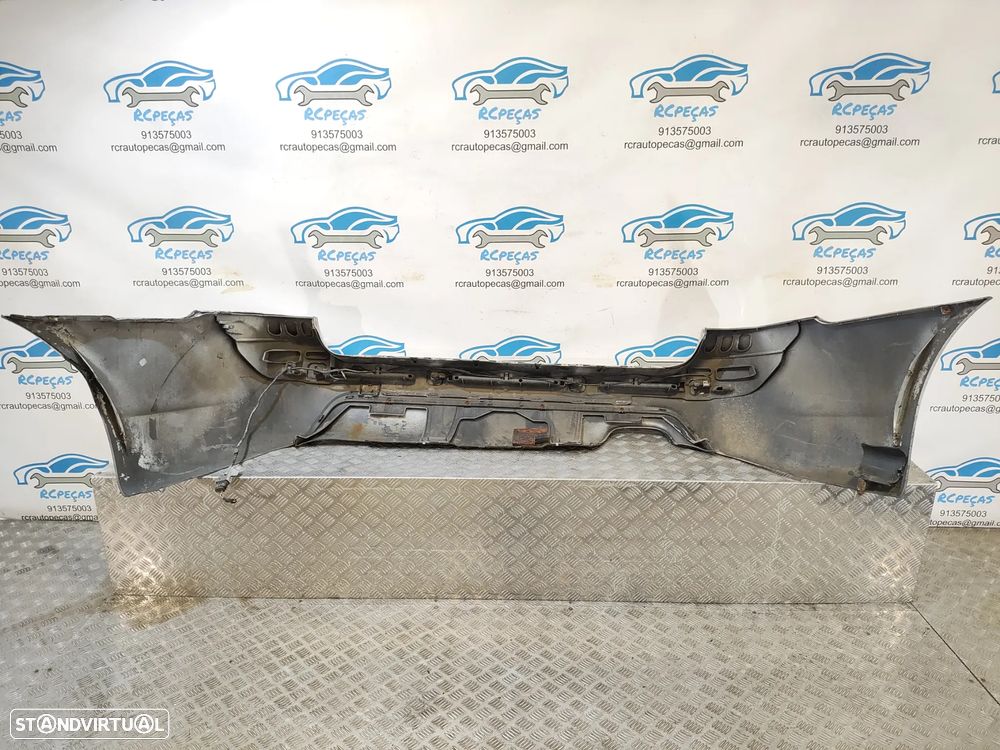 PARACHOQUES TRASEIRO TRÁS ORIGINAL BMW SERIE 5 E61 PACK M 51127897198 7897198 SENSOR SENSORES PARA-CHOQUES PARA CHOQUES - 6