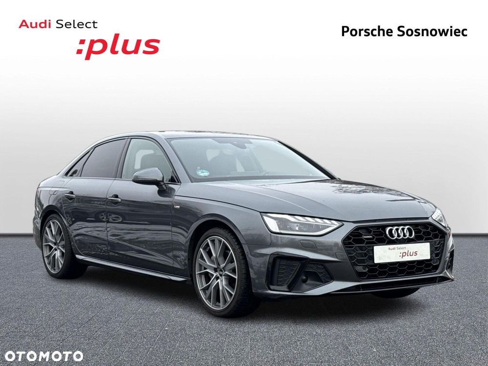 Audi A4 Limousine - 8