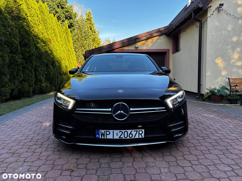 Mercedes-Benz Klasa A - 1