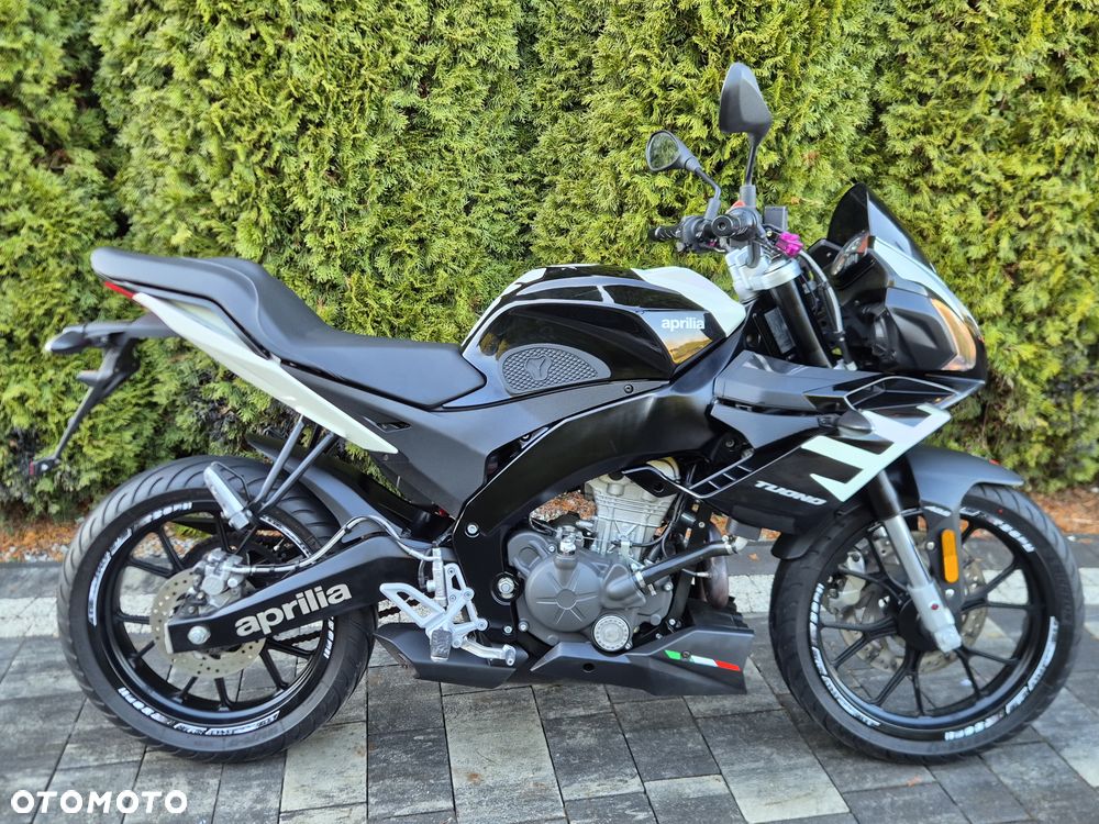 Aprilia Tuono - 2