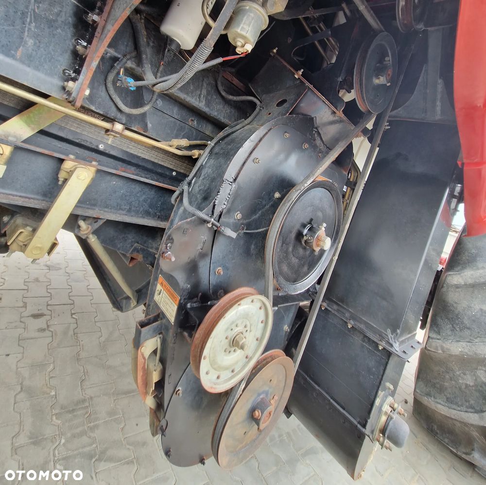 Case IH 8120 - 22