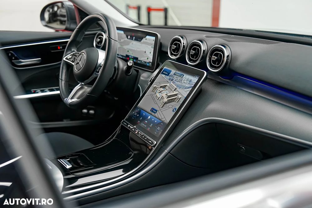 Mercedes-Benz C 300 e 9G-TRONIC Avantgarde - 14