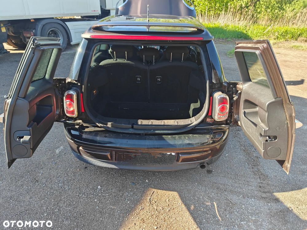 MINI Clubman One Soho - 8