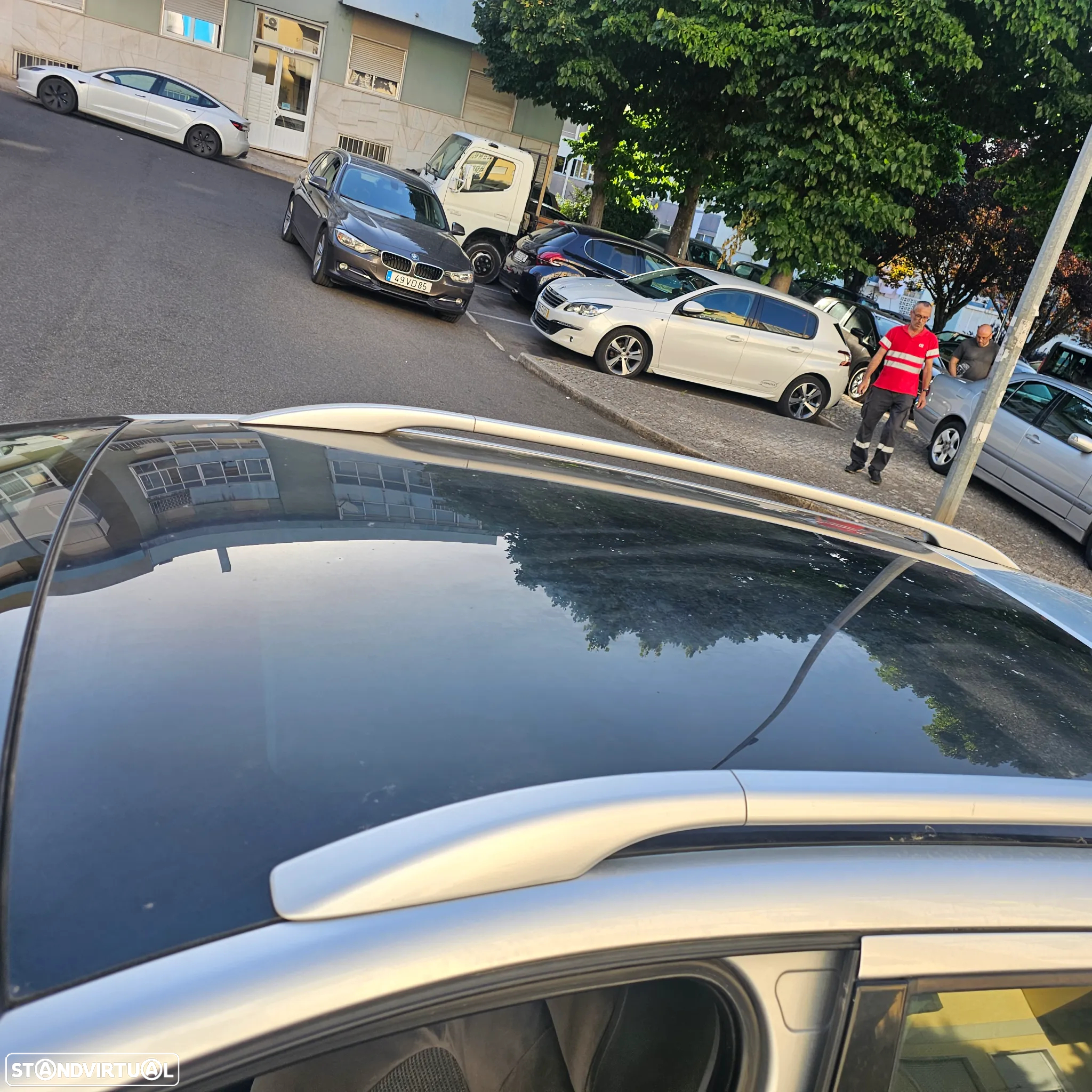 Peugeot 407 SW 1.6 HDi Navteq - 18