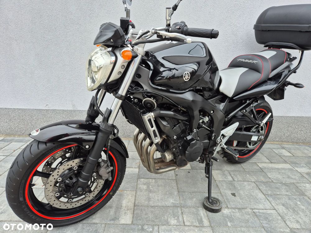 Yamaha FZ6 - 14