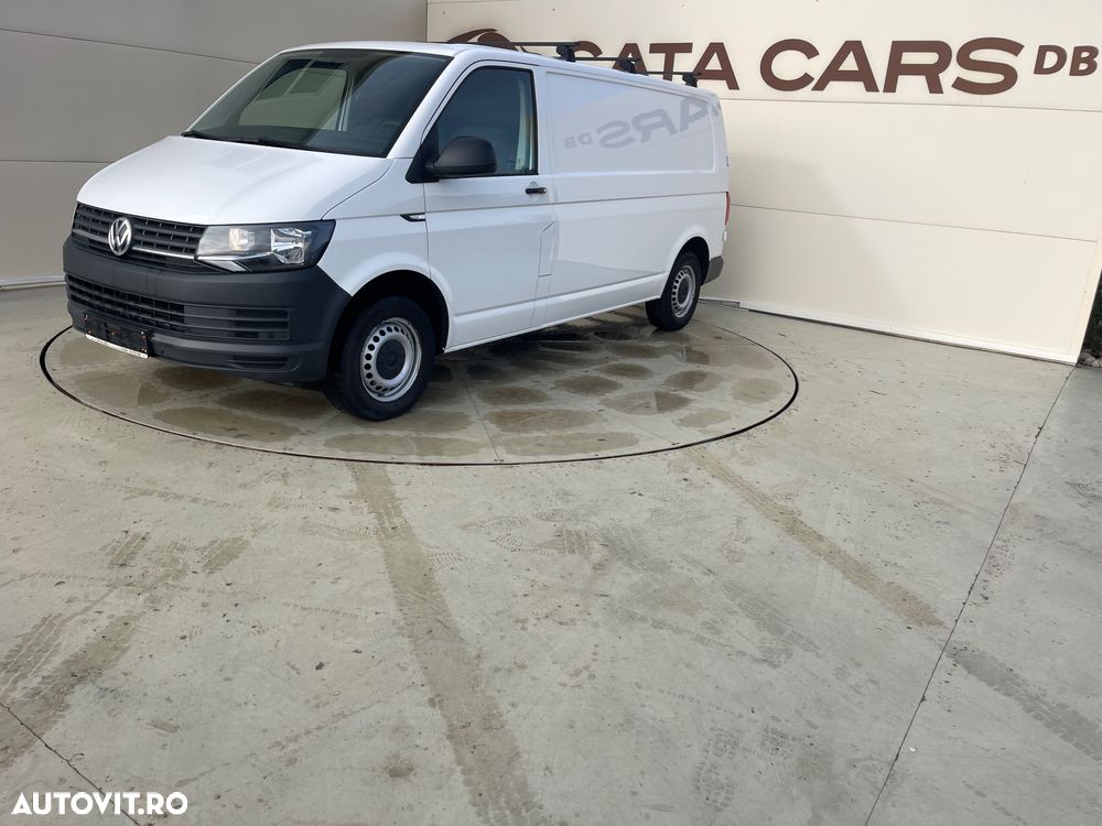 Volkswagen Transporter 2.0TDI  LUNG  USI SPATE - 5
