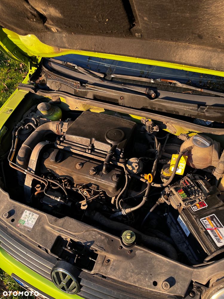 Volkswagen Lupo 1.7 SDI - 21