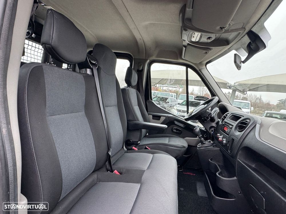 Renault Master 2.3 dCi L3 3.5T CD SS - 10