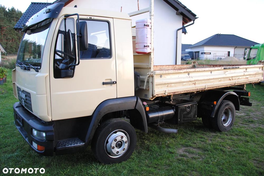 MAN TGL L2000 8.180 - 11