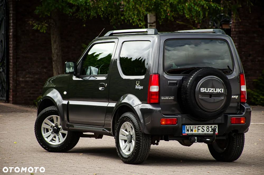 Suzuki Jimny Ranger - 25