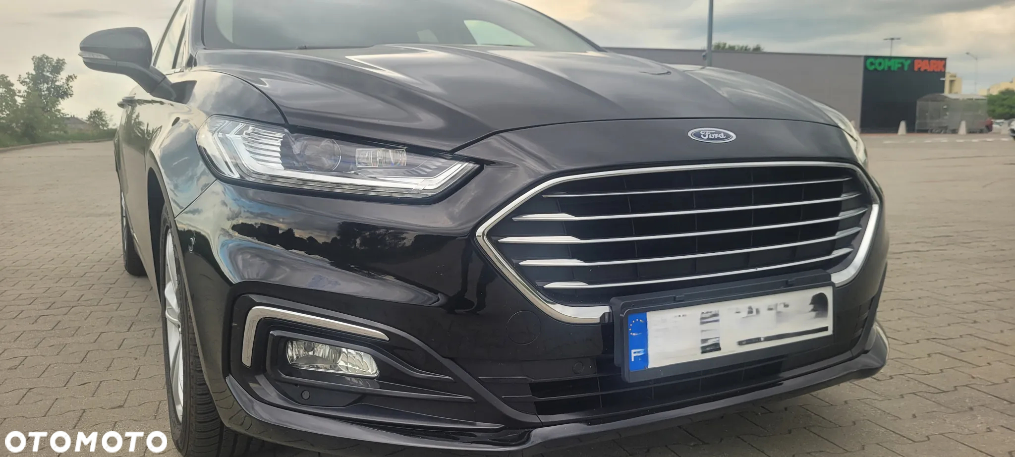 Ford Mondeo 2.0 EcoBlue Titanium - 2