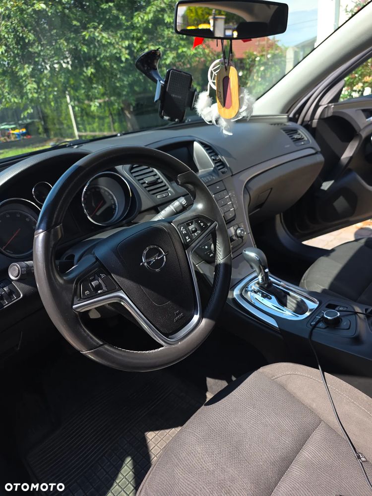 Opel Insignia 2.0 T Cosmo - 15