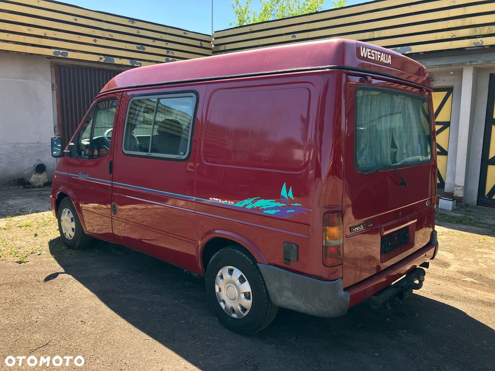 Ford Transit - 2