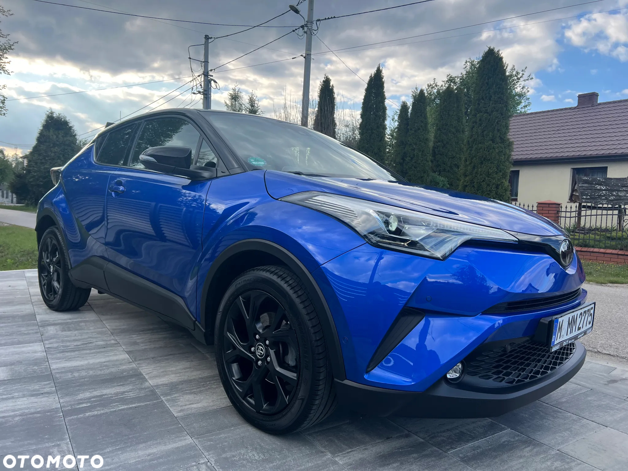 Toyota C-HR 1.2 Turbo Style Selection - 4