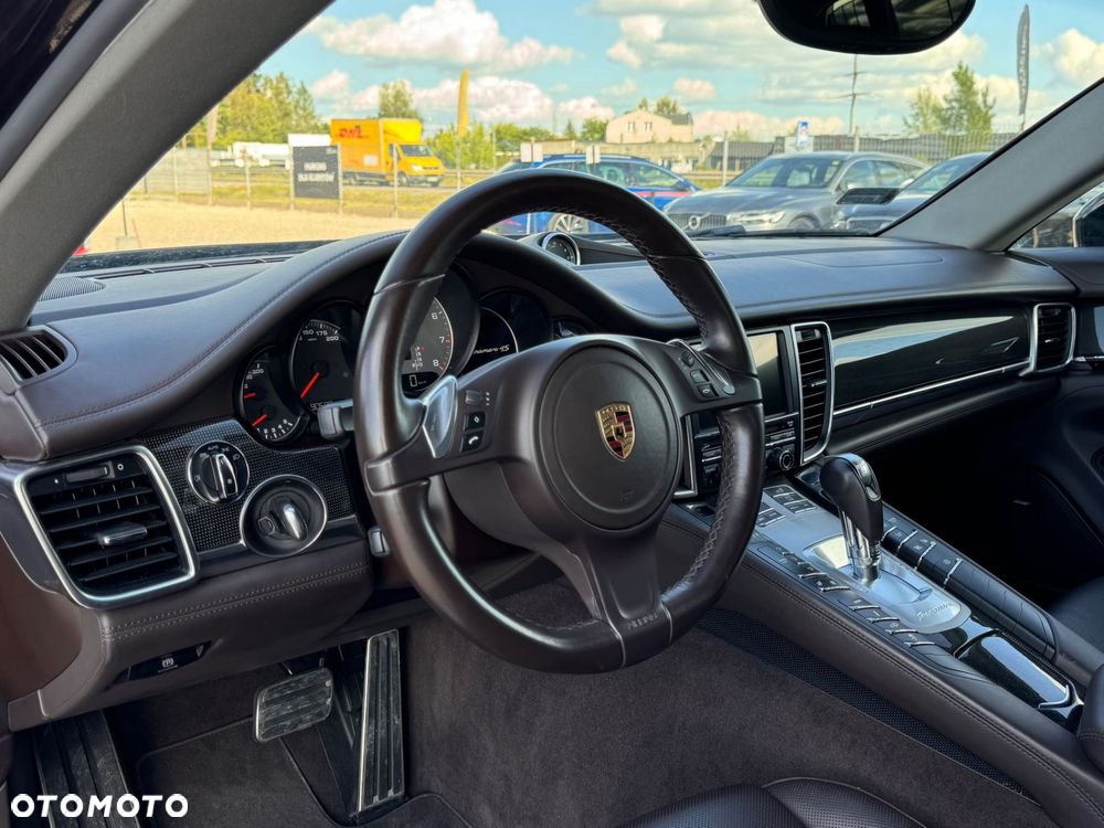 Porsche Panamera 4S PDK - 10