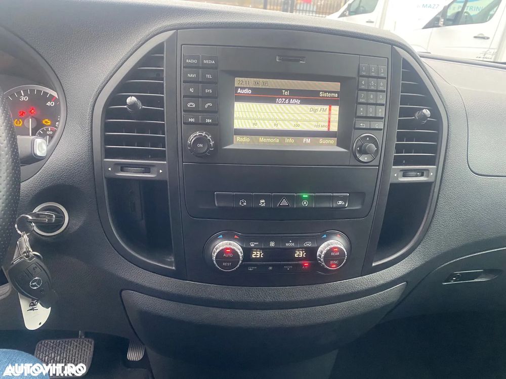Mercedes-Benz Vito Extralang Aut. SHUTTLE - 17