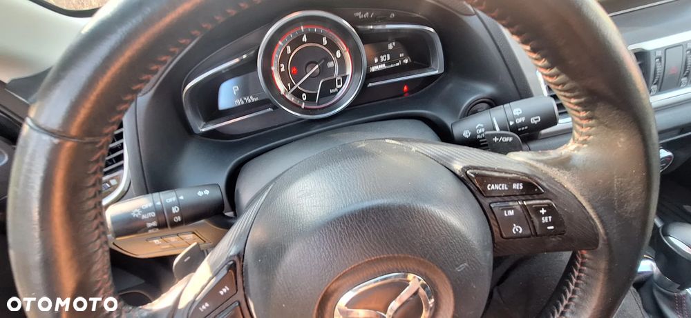 Mazda 3 SKYACTIV-D 150 Automatik Sports-Line - 6