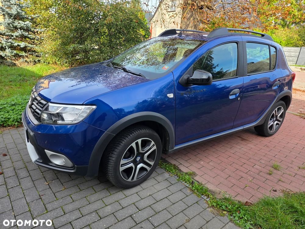 Dacia Sandero 2020 photo 2