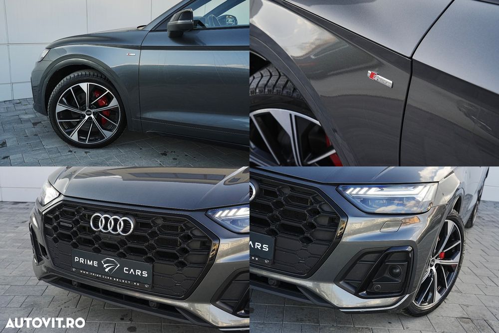 Audi Q5 55 TFSI e quattro S tronic PHEV S Line - 22