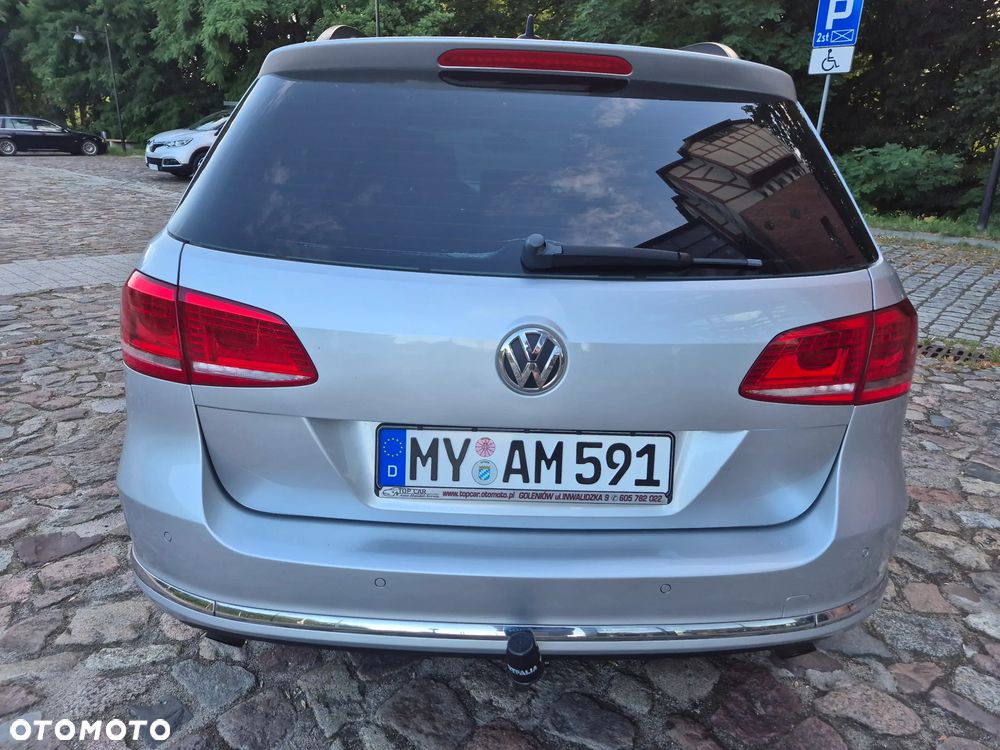 Volkswagen Passat 2.0 TDI DSG BlueMotion Technology Highline - 30