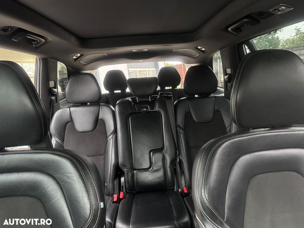 Volvo XC 90 D5 AWD R-Design - 7