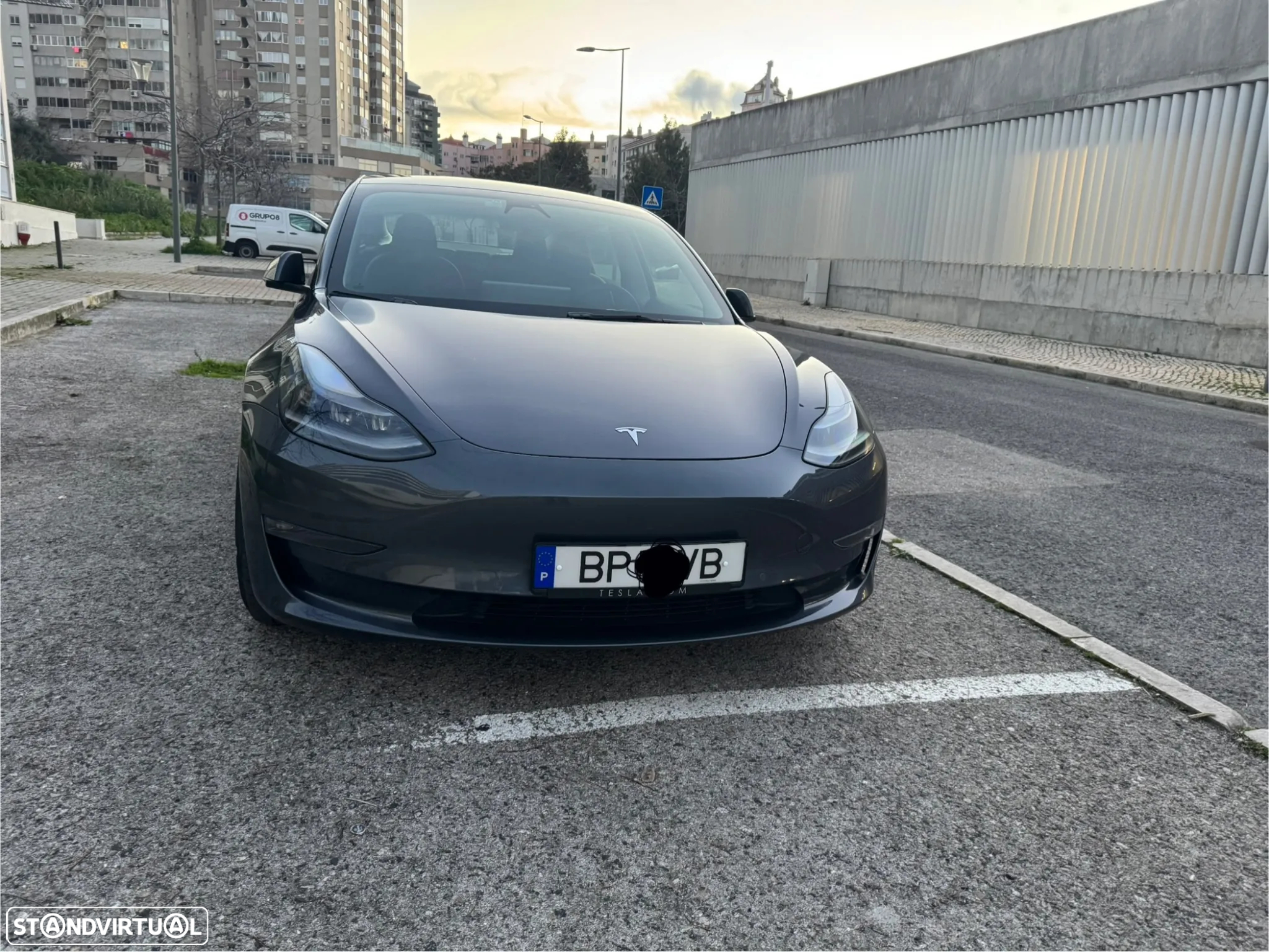 Tesla Model 3 Performance Dual Motor AWD - 2