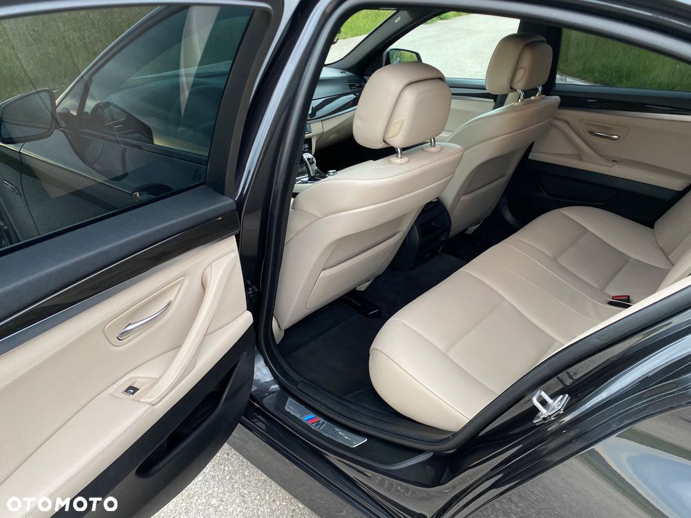 BMW Seria 5 520d Sport-Aut - 18