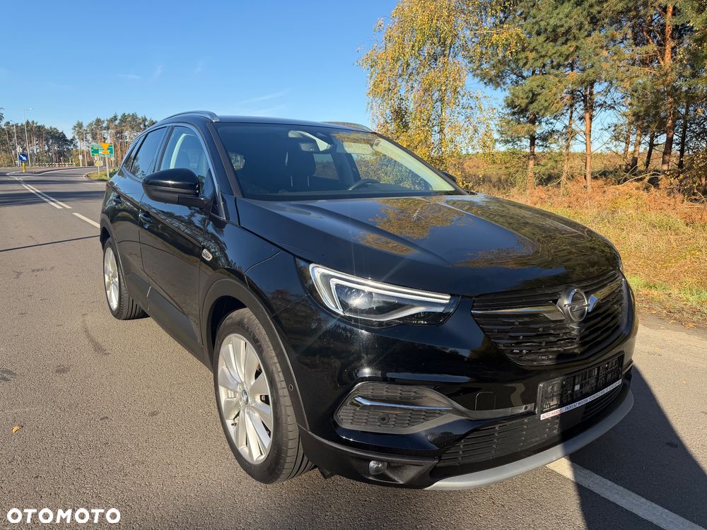 Opel Grandland X 1.6 T PHEV 4x4 Ultimate - 1