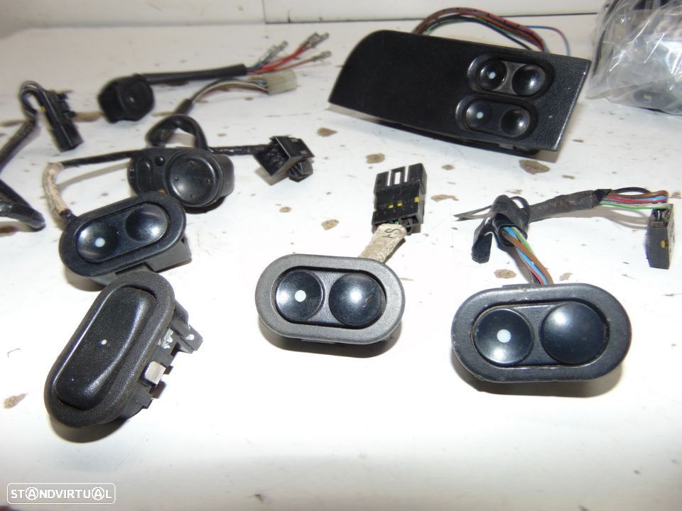 Opel corsa,astra e outros vários interruptores dos vidros elétricos - 1