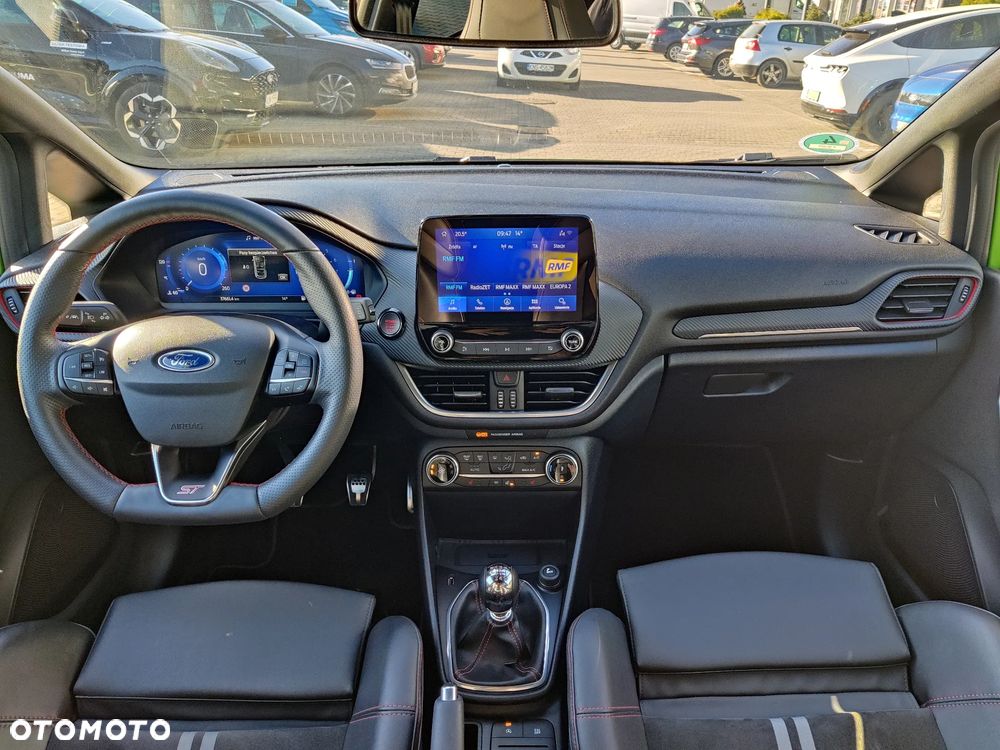 Ford Fiesta 1.5 EcoBoost S&S ST X - 8