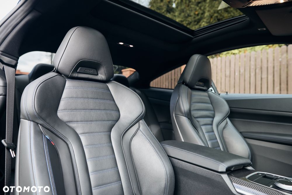 BMW Seria 4 430i xDrive M Sport - 14