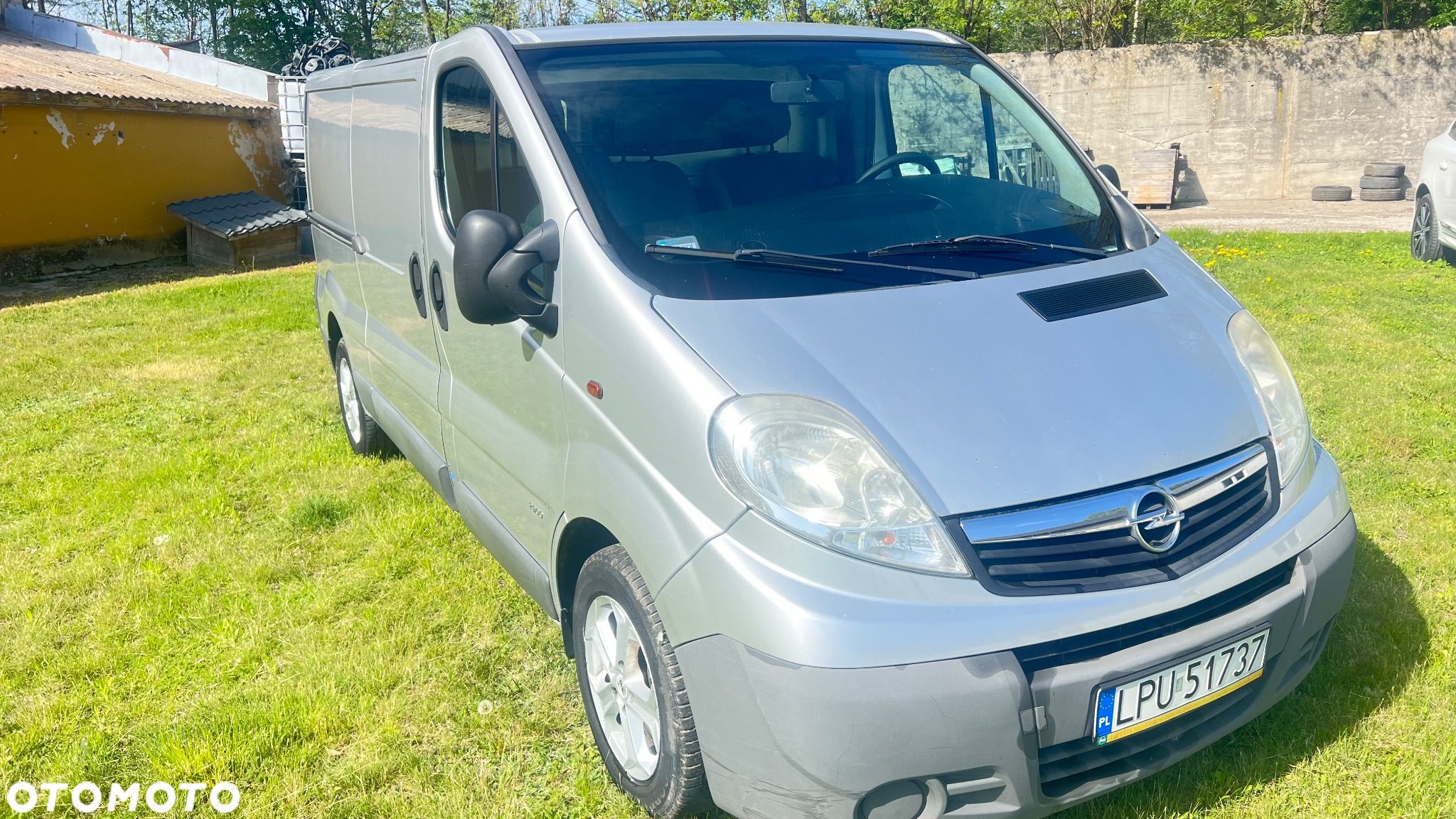 Opel VIVARO - 1