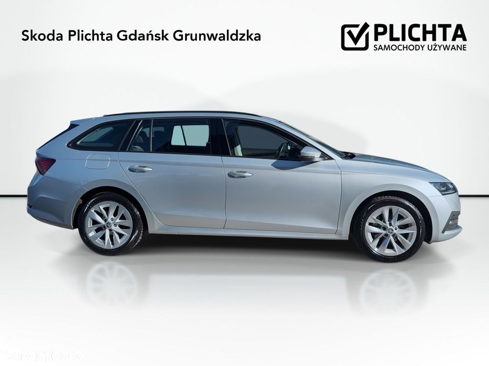 Skoda Octavia - 5