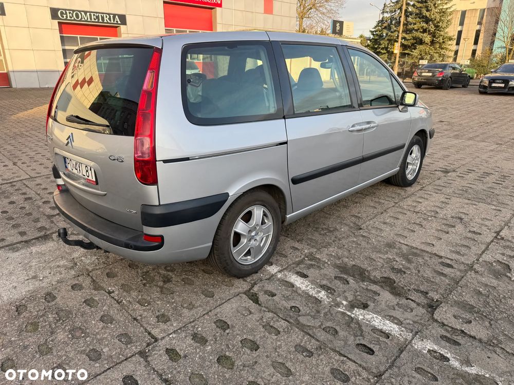 Citroën C8 2.0 HDi SX - 8