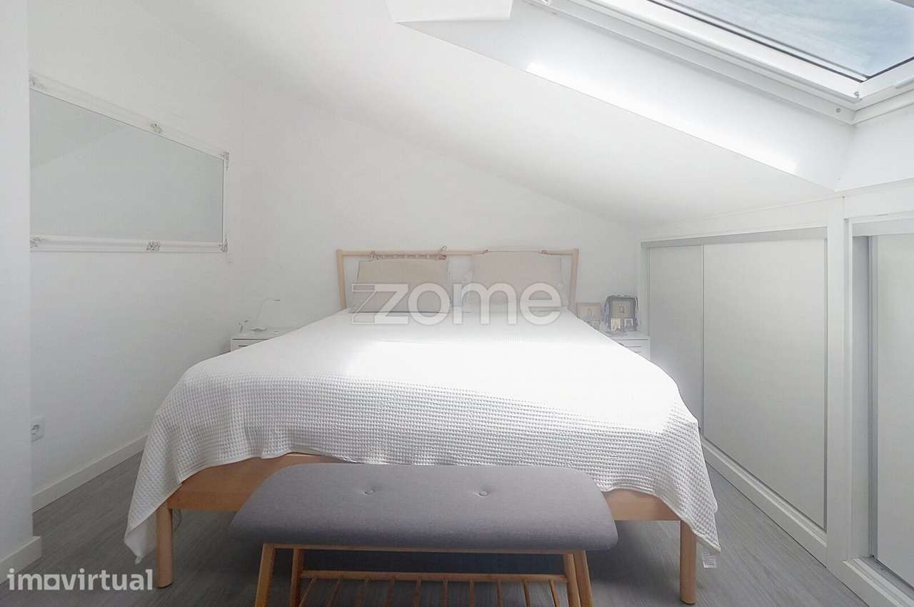 Apartamento T2 Moderno e Luminoso em Adões (Matriz Predial T0) - Grande imagem: 3/25