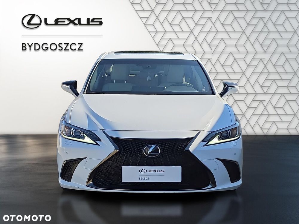 Lexus ES 300h F Sport Design - 2