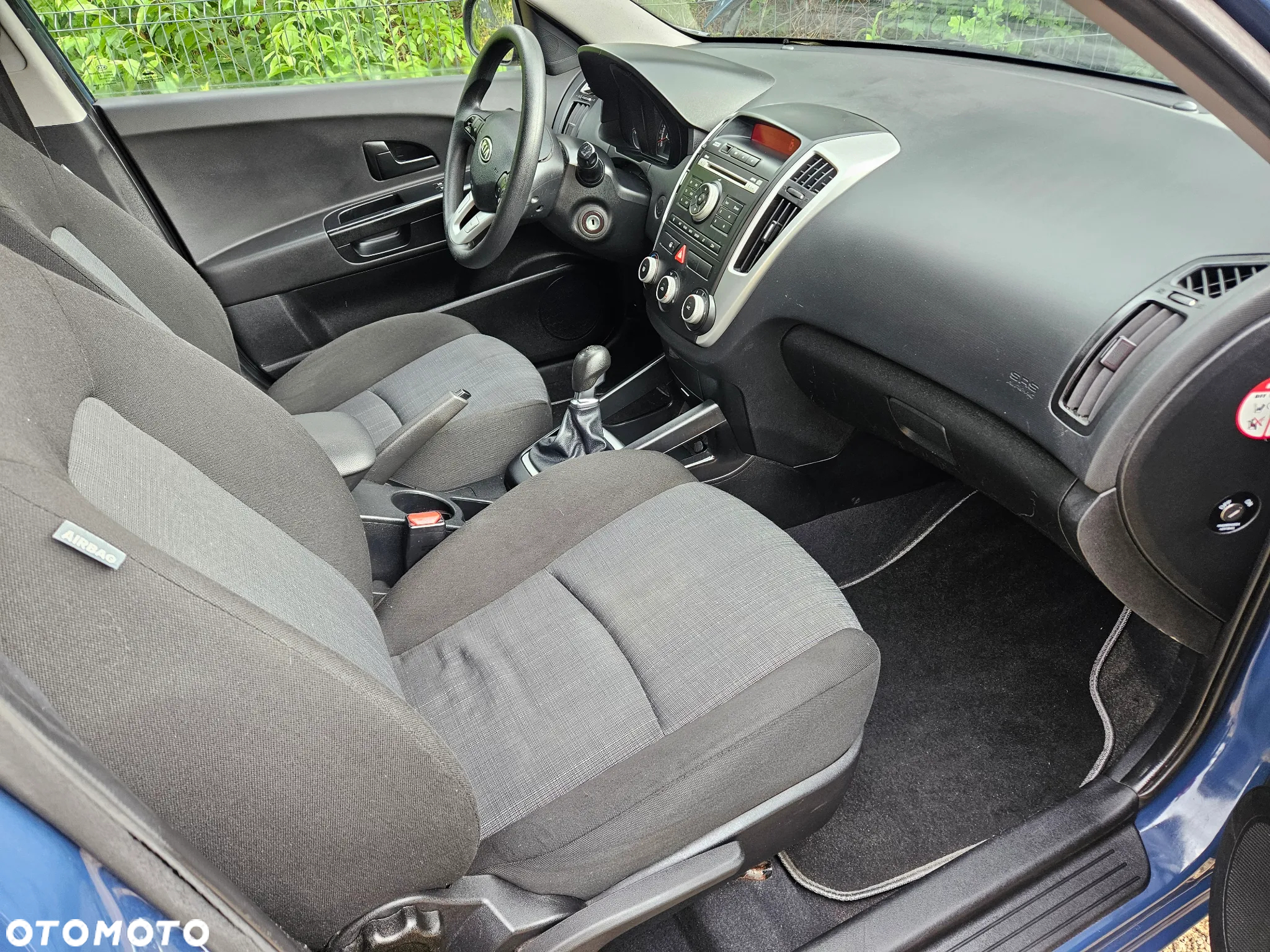 Kia Ceed Cee'd 1.6 Comfort - 4