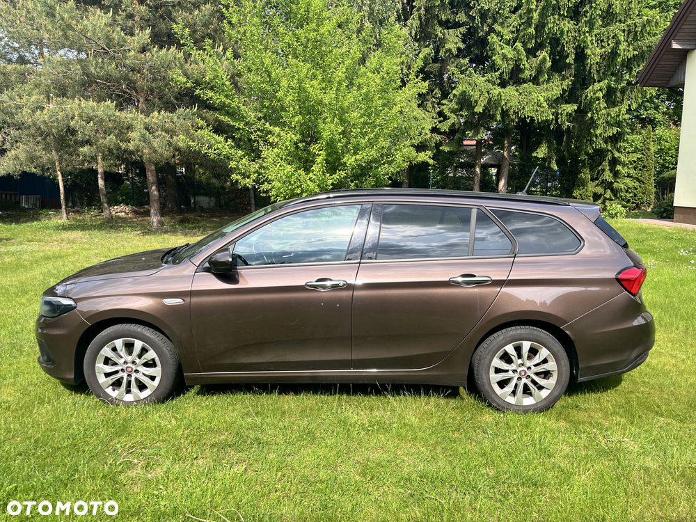 Fiat Tipo 1.4 T-Jet 16v Lounge - 1