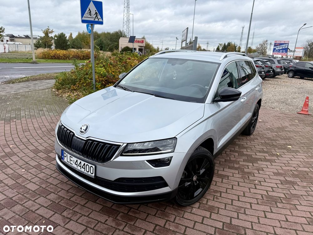 Skoda Karoq 1.5 TSI ACT 4x2 Style DSG - 2