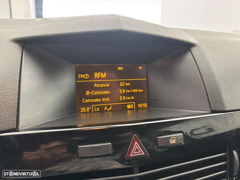 Opel Astra 1.3 CDTI Enjoy - 8