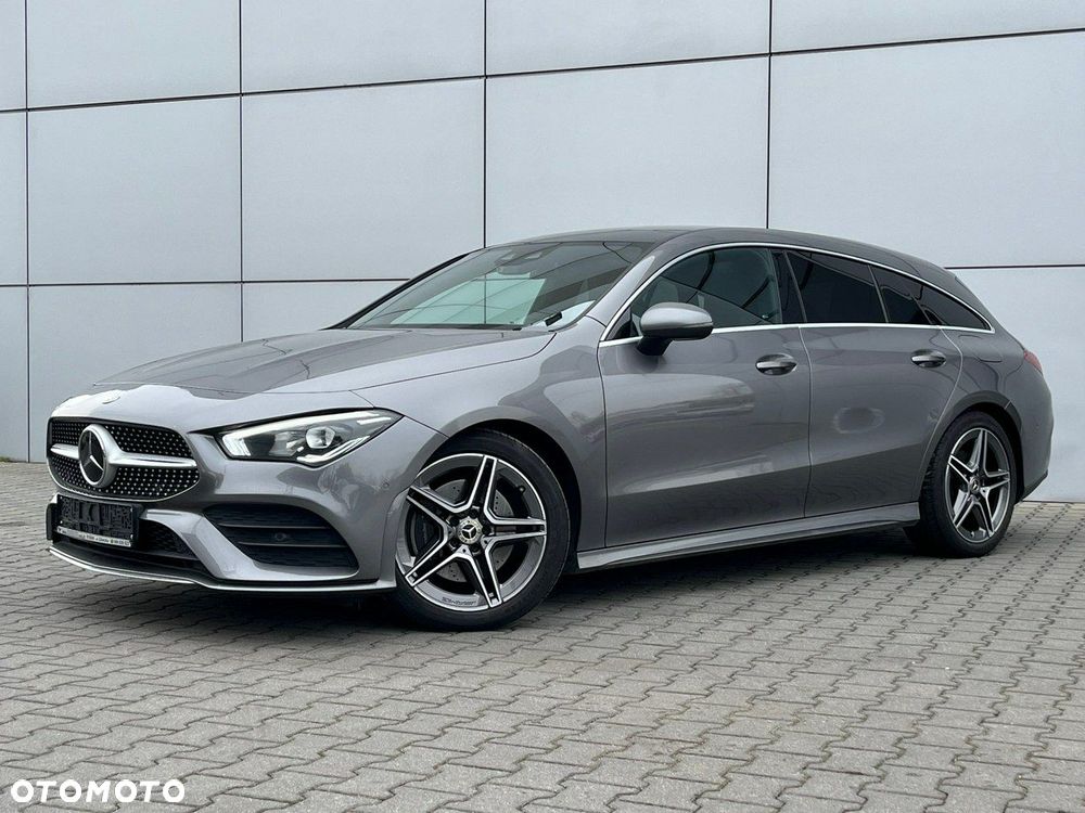 Mercedes-Benz CLA 200 d 8G-DCT Edition AMG Line - 3